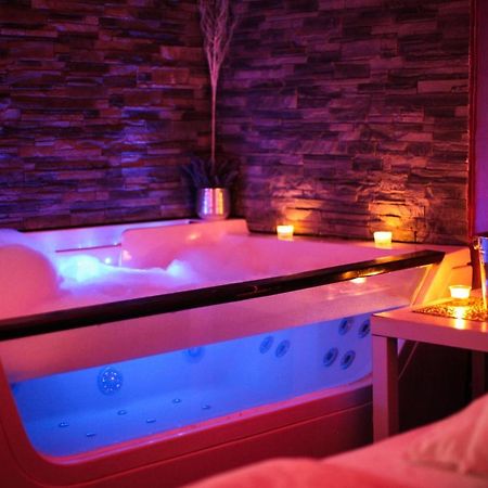 Spa Secret Beograd Eksteriør billede