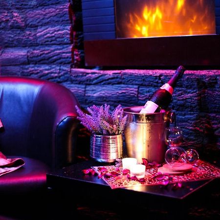 Spa Secret Beograd Eksteriør billede