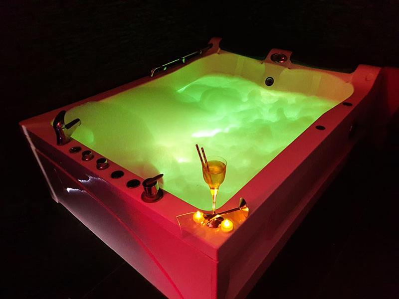 Spa Secret Beograd Eksteriør billede