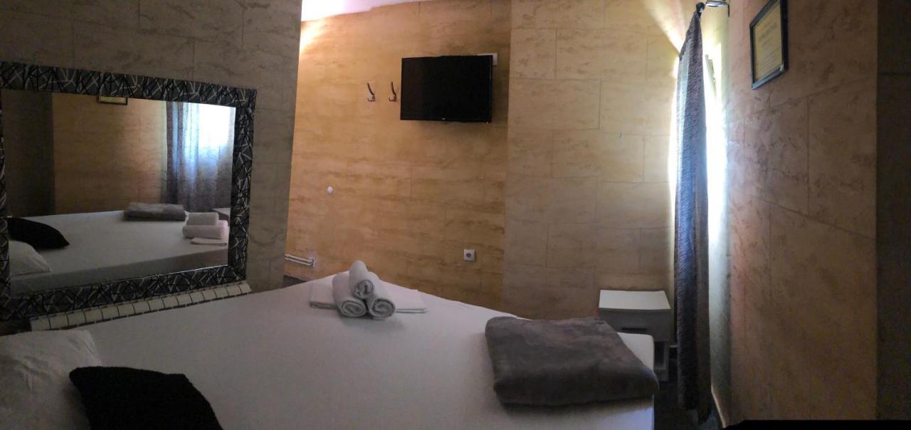 Spa Secret Beograd Eksteriør billede