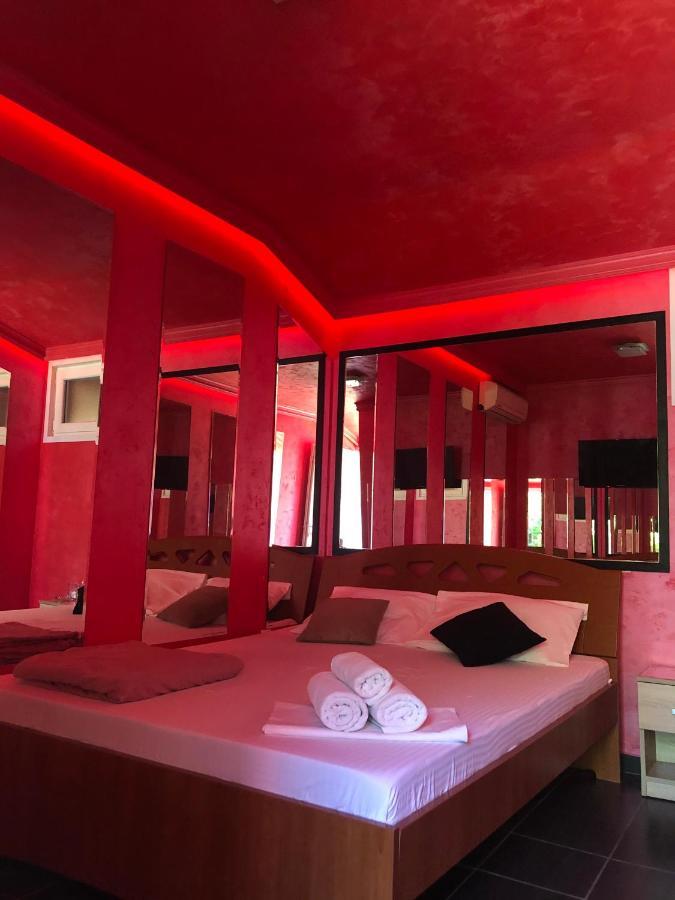 Spa Secret Beograd Eksteriør billede