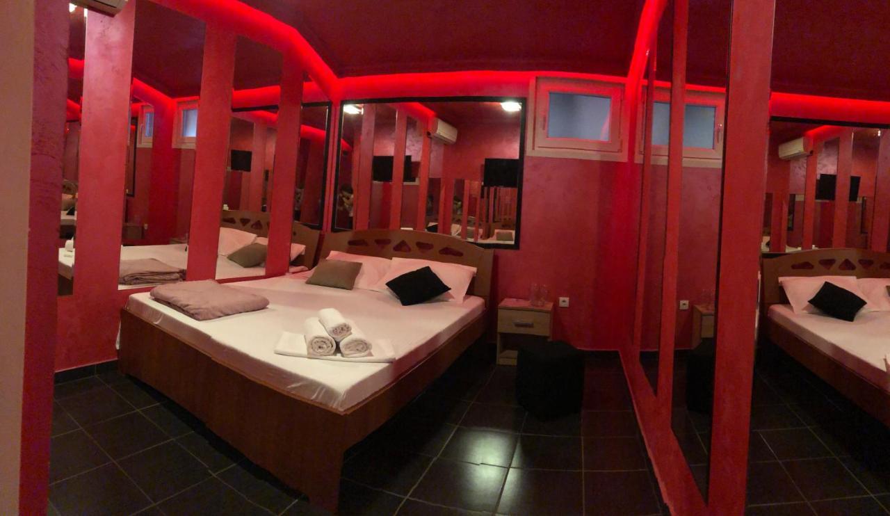 Spa Secret Beograd Eksteriør billede