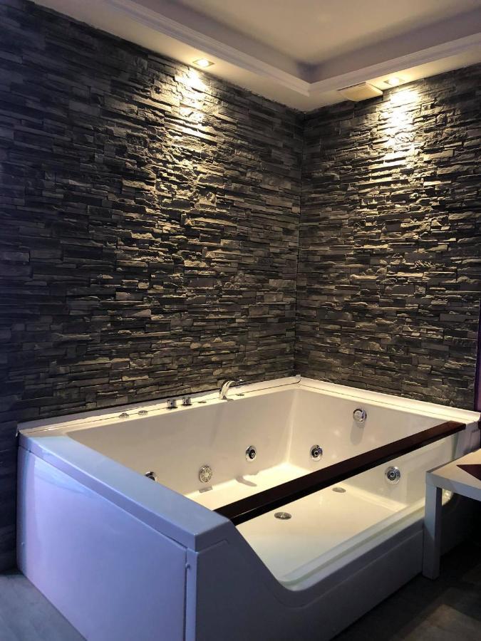 Spa Secret Beograd Eksteriør billede