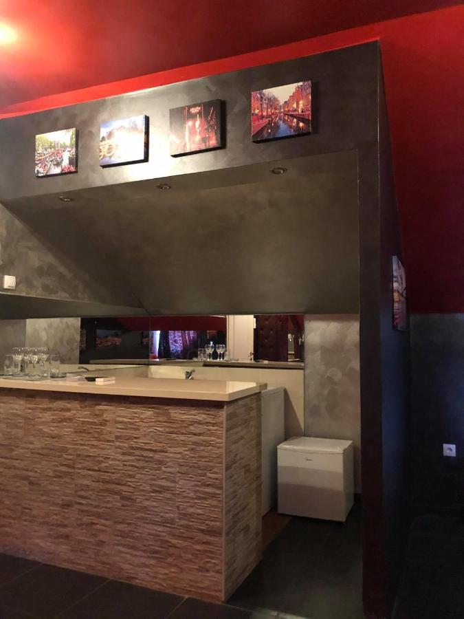 Spa Secret Beograd Eksteriør billede