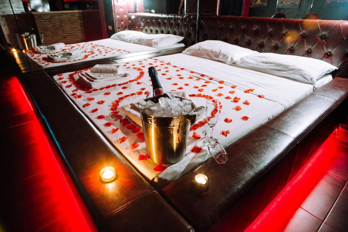 Spa Secret Beograd Eksteriør billede