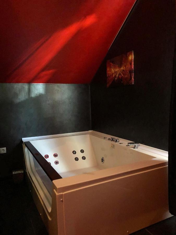Spa Secret Beograd Eksteriør billede