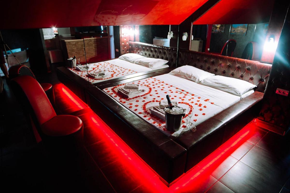 Spa Secret Beograd Eksteriør billede