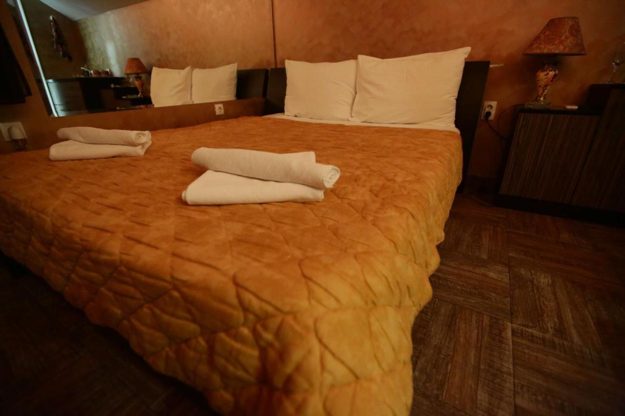 Spa Secret Beograd Eksteriør billede