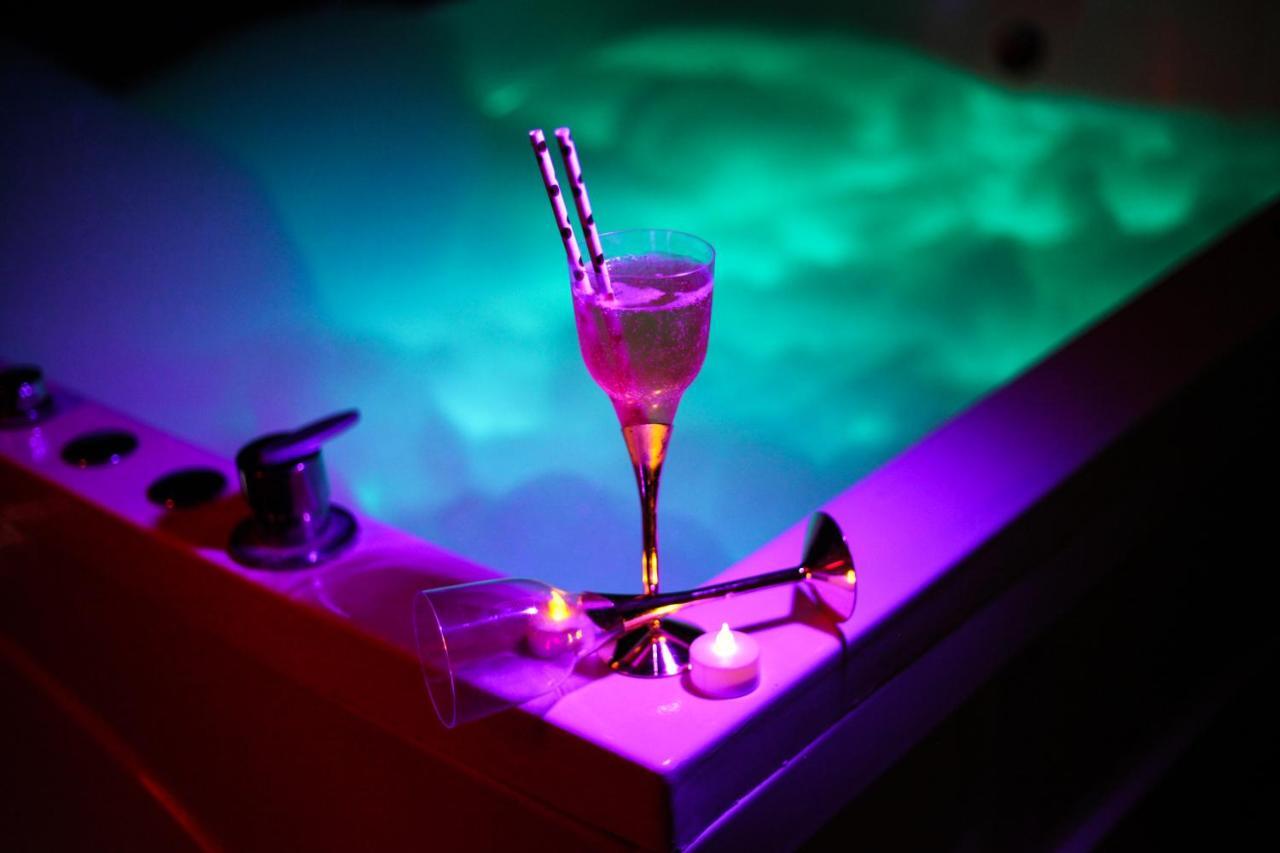 Spa Secret Beograd Eksteriør billede
