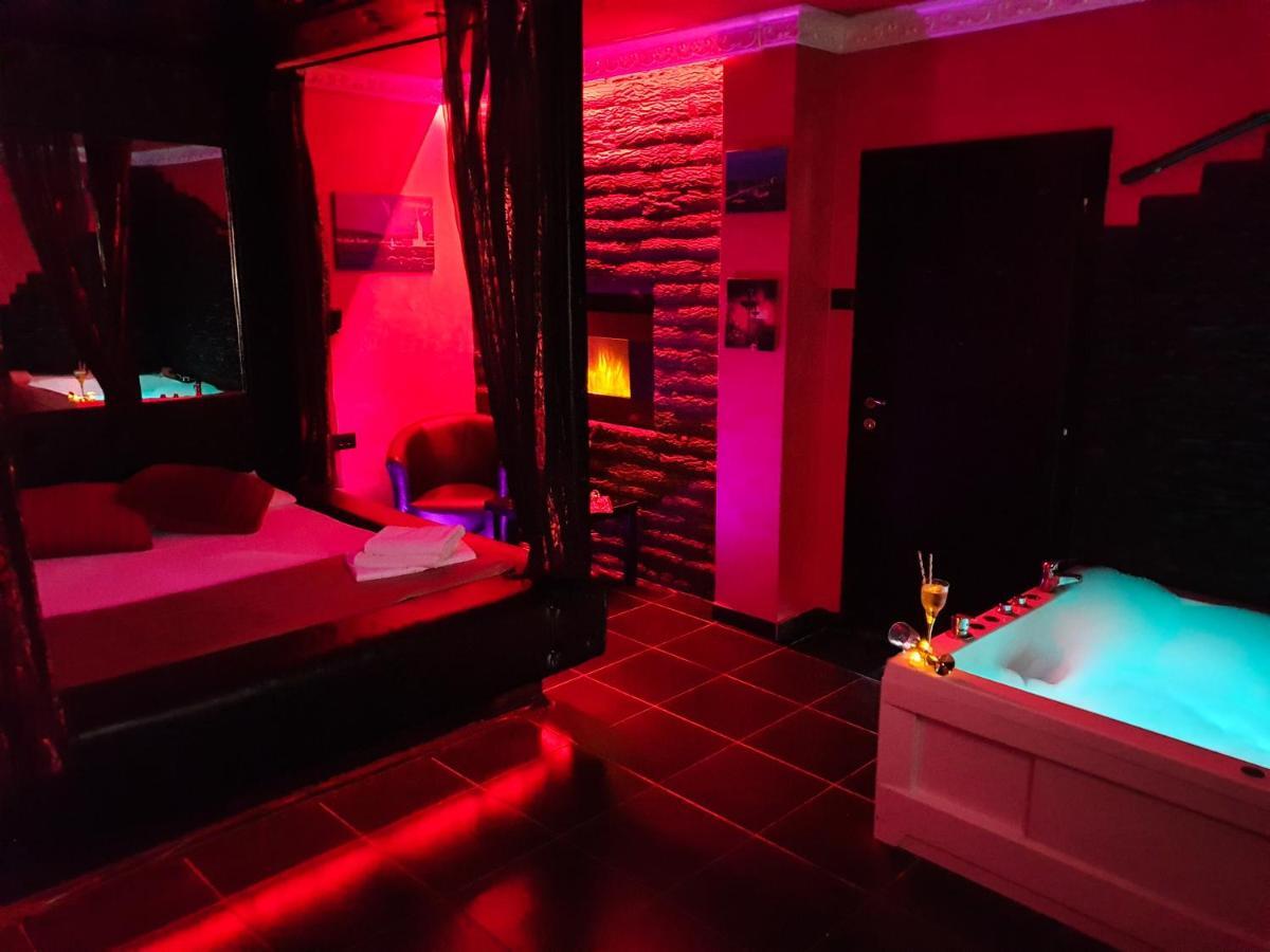 Spa Secret Beograd Eksteriør billede