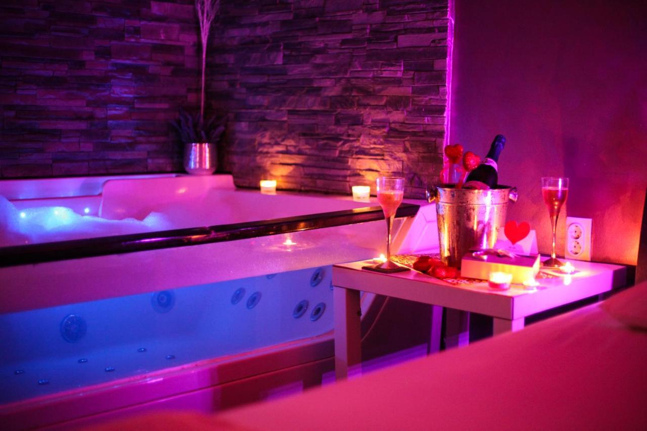 Spa Secret Beograd Eksteriør billede