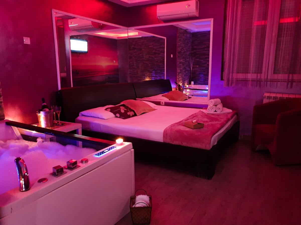 Spa Secret Beograd Eksteriør billede