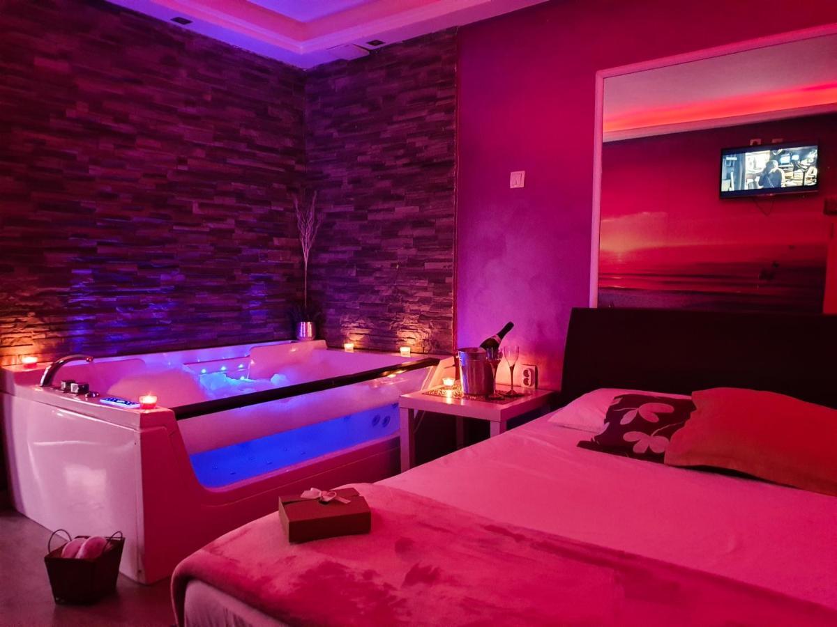 Spa Secret Beograd Eksteriør billede